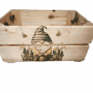 Bedýnka EMA, s obrázkem - trpaslík