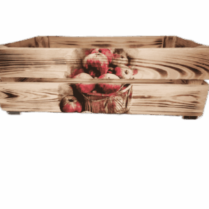 Bedýnka BEA, s obrázkem - ovoce, jablka