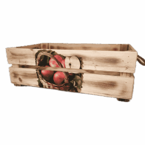 Bedýnka BEA, s obrázkem - ovoce, jablka