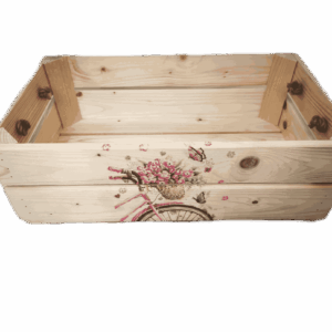 Bedýnka EMA, s obrázkem - kolo