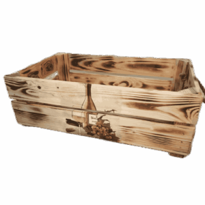 Bedýnka BEA, s obrázkem - víno