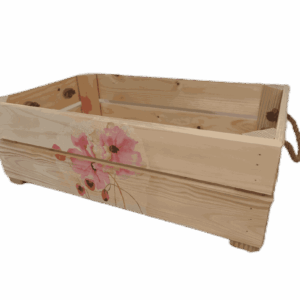 Bedýnka BEA, s obrázkem - vlčí máky