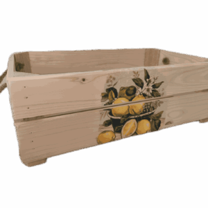 Bedýnka BEA, s obrázkem - citrony