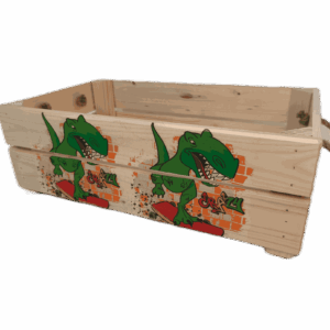 Bedýnka BEA, s obrázkem - dinosaurus