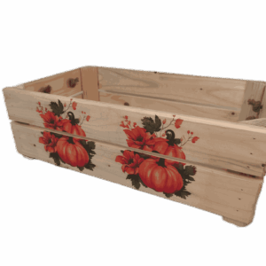 Bedýnka BEA, s obrázkem - dýně