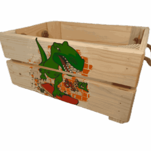 Bedýnka EMA, s obrázkem - dinosaurus