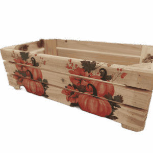Bedýnka OLA, s obrázkem, obdélníková, malá - dýně
