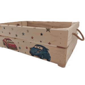 Bedýnka BEA, s obrázkem - auta