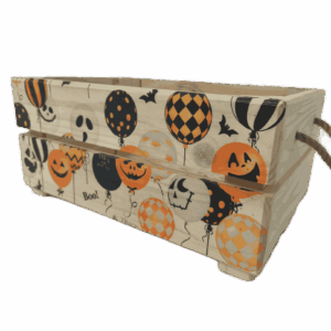 Bedýnka EMA, s obrázkem - Halloween