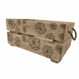 Bedýnka EMA, s obrázkem - pampelišky