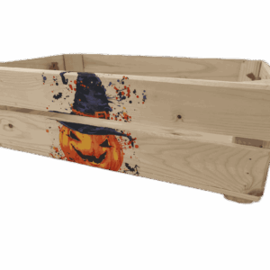 Bedýnka BEA, s obrázkem - Halloween, dýně