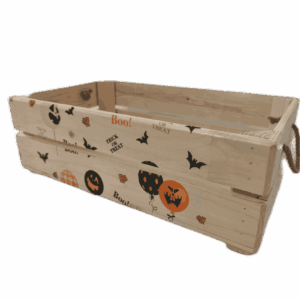 Bedýnka BEA, s obrázkem - Halloween
